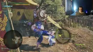 Checking out the new Event Quest Rewards With K9. MHWilds Playthrough ep 42
