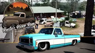Craziest weekend - Rustys River Run