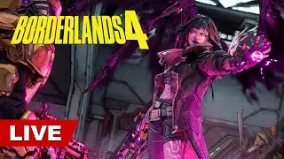 🔴 Borderlands 4: Live Stream With The Viking Brothers | Episode 3