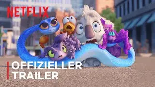 Zur&uuml;ck ins Outback | Offizieller Trailer | Netflix