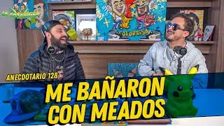 La Cotorrisa - Anecdotario 128 - Me bañaron con meados