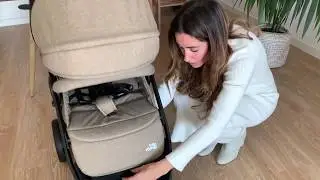 ⭐Demo Silla de Paseo:  B-Agile M Britax Römer, la más confortable y compacta @mariajosecayuela