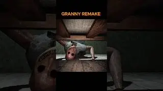 Evolution of granny remake 😲 #shrots #grannygame