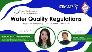 MAP Webinar on 