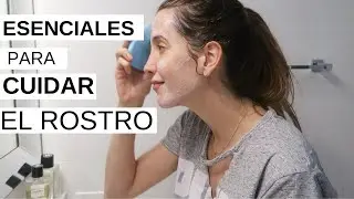 COMO CUIDAR TU CARA Y LUCIR PIEL PERFECTA | Que Uso y Por Que?
