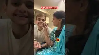 Average Indian Moms 🤣 #Shorts #Funcho