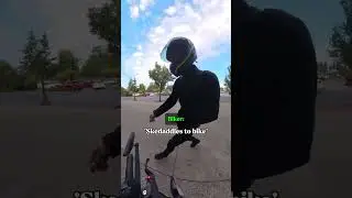 Biker SURPRISES Animal Lover With The CUTEST Gift Ever🐢❤️