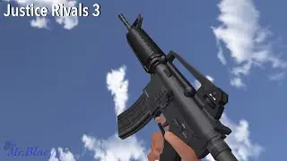 Justice Rivals 3 Cops&Robbers: All Weapon and Equipment showcase (2025)