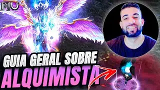 🔮 IS Alchemist REALLY GOOD? See Everything About How This New Character Works!