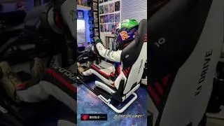 New copckit ​⁠Diablochairs X-Drive!! #simracing #iracing #ps5gameplay #granturismo7 #setup #pcgaming
