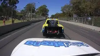 2020 Adelaide Matt Brabham Full Race Roof Cam