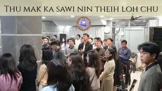 Thu mak ka sawi nin theih loh chu - North Delhi Branch Church | Pastor Bial Fan Program 