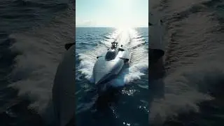 Sea Hunter: The Autonomous Naval Drone of the Future #militarypower #shorts