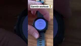 How to turn off Garmin suggested workouts 🥇