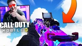CoD MOBILE : 100&euro; POUR LE CAMO DARK MATTER ?!