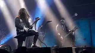 #Behemoth #Concert #Cologne #Köln 15.04.2025#metal #music#Blackmetal
