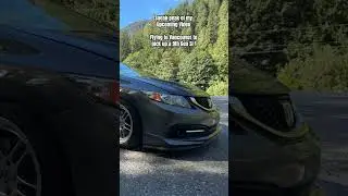 Flying to Vancouver To pickup a 9th gen civic si   Sneak peak