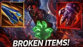 SEASON 16 BEST Illaoi Builds - Win More & CLIMB FAST