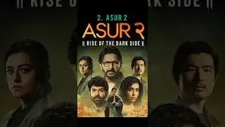 Top 5 web series watch free on jio cinema | best Indian web series #webseries#drama#shorts#trending