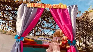 Shopping Mall Kids activity @OnlineLearningForKids