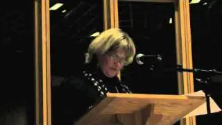 Hugh Marlow Retirement Party - Liz Robinson