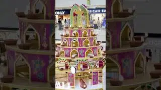 Exclusive Diwali Decorations ✨🎉 | Luxury Event Decor by Shrih Festivals & Events 🪔 #Diwali2025