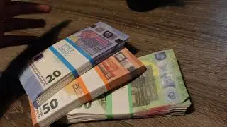 Prop Money &euro;20, &euro;50, &euro;100 Euro Review