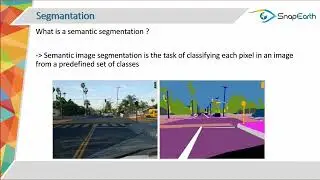 Use of semantic segmentation technology - EarthSignature, EarthSearch platforms - Qwant [SnapEarth]