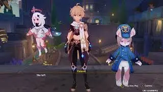 Twitch Livestream | Genshin Impact/Honkai Star Rail