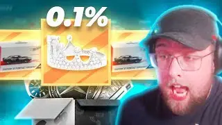 INSANE 0.1% PULL FROM EXPENSIVE HYPEDROP CASE BATTLE...