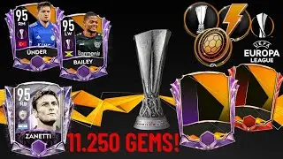 Fifa Mobile 21 l Pack Opening & Ultimate UEL F2P Breakdown - Claim the Best Rewards!