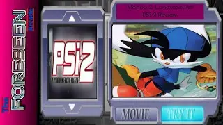 PSi-2 Interactive Magazine - Klonoa 2: Lunatea's Veil Review