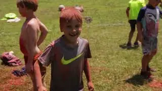 Saint Columba's Mud Camp Promo Video