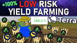 100%+ Yield To BORROW Money | Terra Luna Anchor Protocol