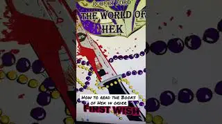 #TheWorldOfHek #books in order. #demon #novel #wishes #vampire #witch #immortal #indieauthor #series