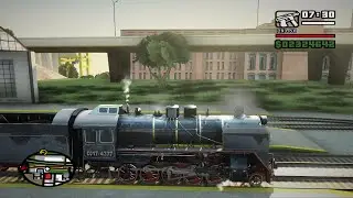 GTA Sa Extreme Train Mods