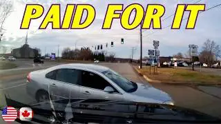 Dash Cam Owners USA & Canada Crash Compilation - Jan 12, 2026