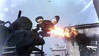 Blue Gate Cold Snap Extraction Is Brutal 😱 | ARC Raiders