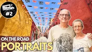🌍Oser Vivre Autrement 🚐 San Miguel de Allende 🇲🇽 17 ans sur les routes