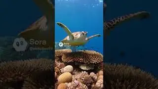 Hidden Wonders of the Deep Ocean 🌊🐬