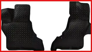 Discover the Ultimate Protection with Husky Liners Custom Molded Floor Liners