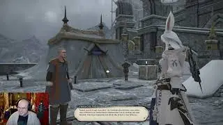 [FF XIV] Shadowbringers avec Alex - La CL recrute sur Cerberus - Episode 82