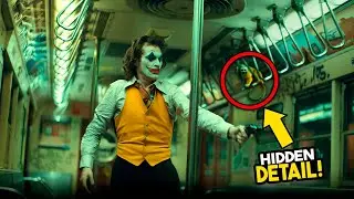 All DETAILS You Missed In THE JOKER!