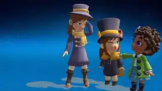 (Blender) A Hat in Time - Hat Adult re-editor
