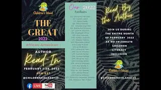 Day 7 of The Great African American Read-In 2022