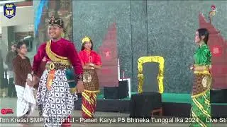 Drama Lutung Kasarung - Kelas VIII A SMP N 1 Bantul 2024
