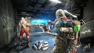 Arc Raiders VITA Spray is my Favorite Heal