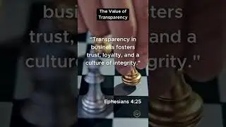 Be transparent build trust  #Transparency #TrustInBusiness #Transparency #TrustInBusiness