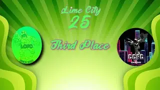 Lime City vs Coco City - Lime City World Cup 3rd Place