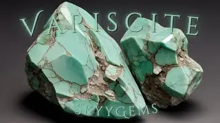 SkyyGems || Discover the Mystical World of Variscite
